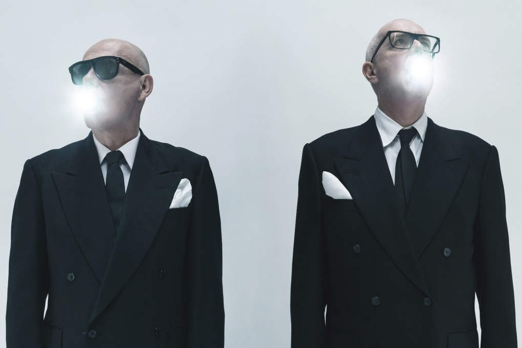 Pet Shop Boys — Chris Lowe a Neil Tennant