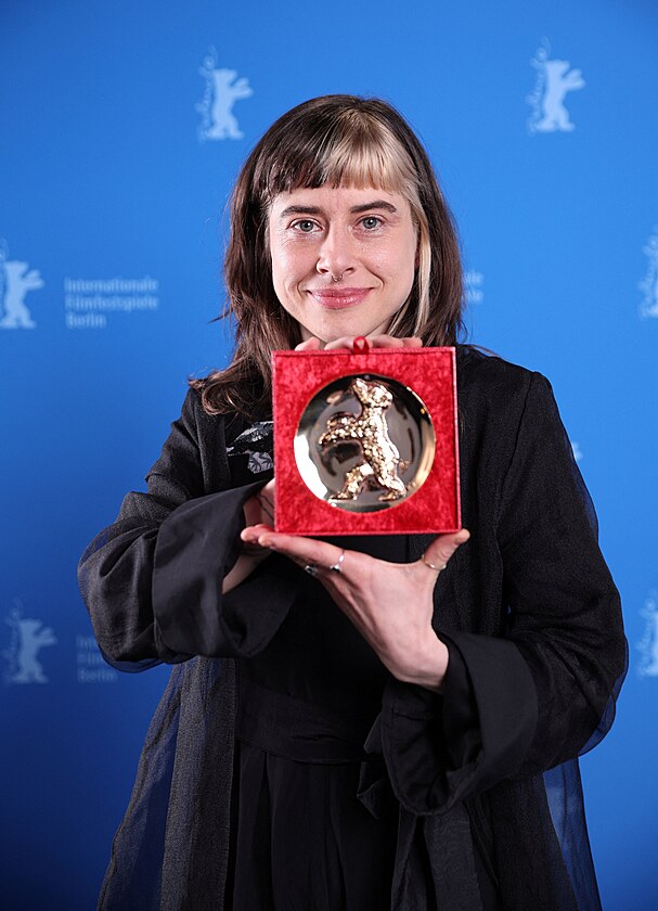 Filmový plakát s oceněním Berlinale